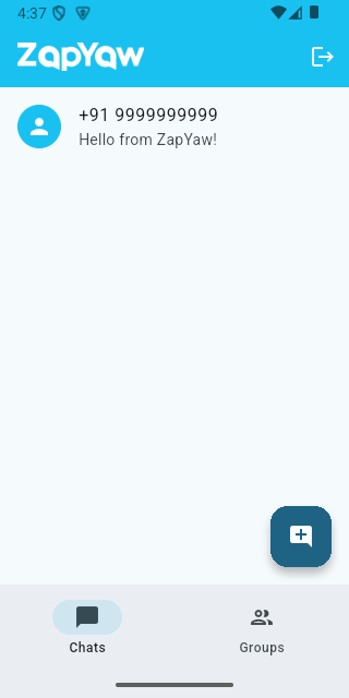 ZapYaw chat